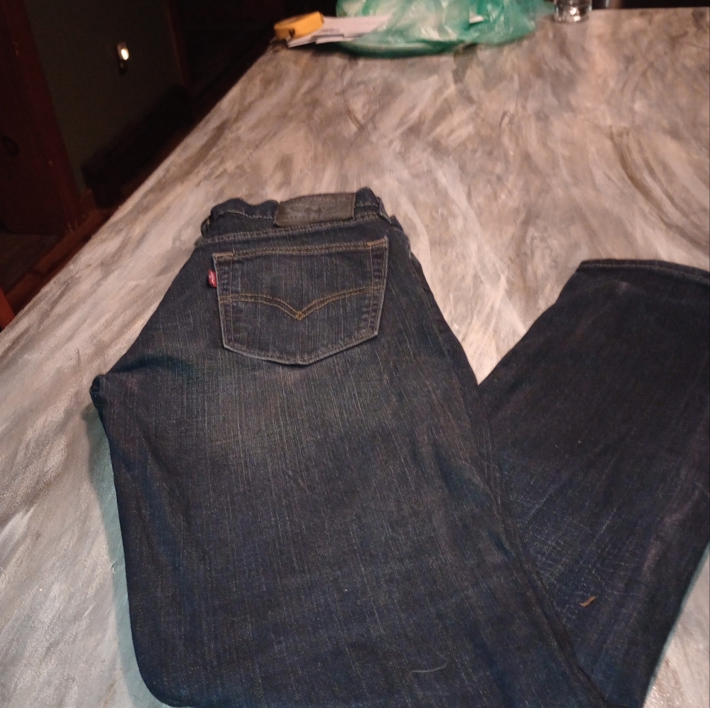 Levi red tab jeans 32x32